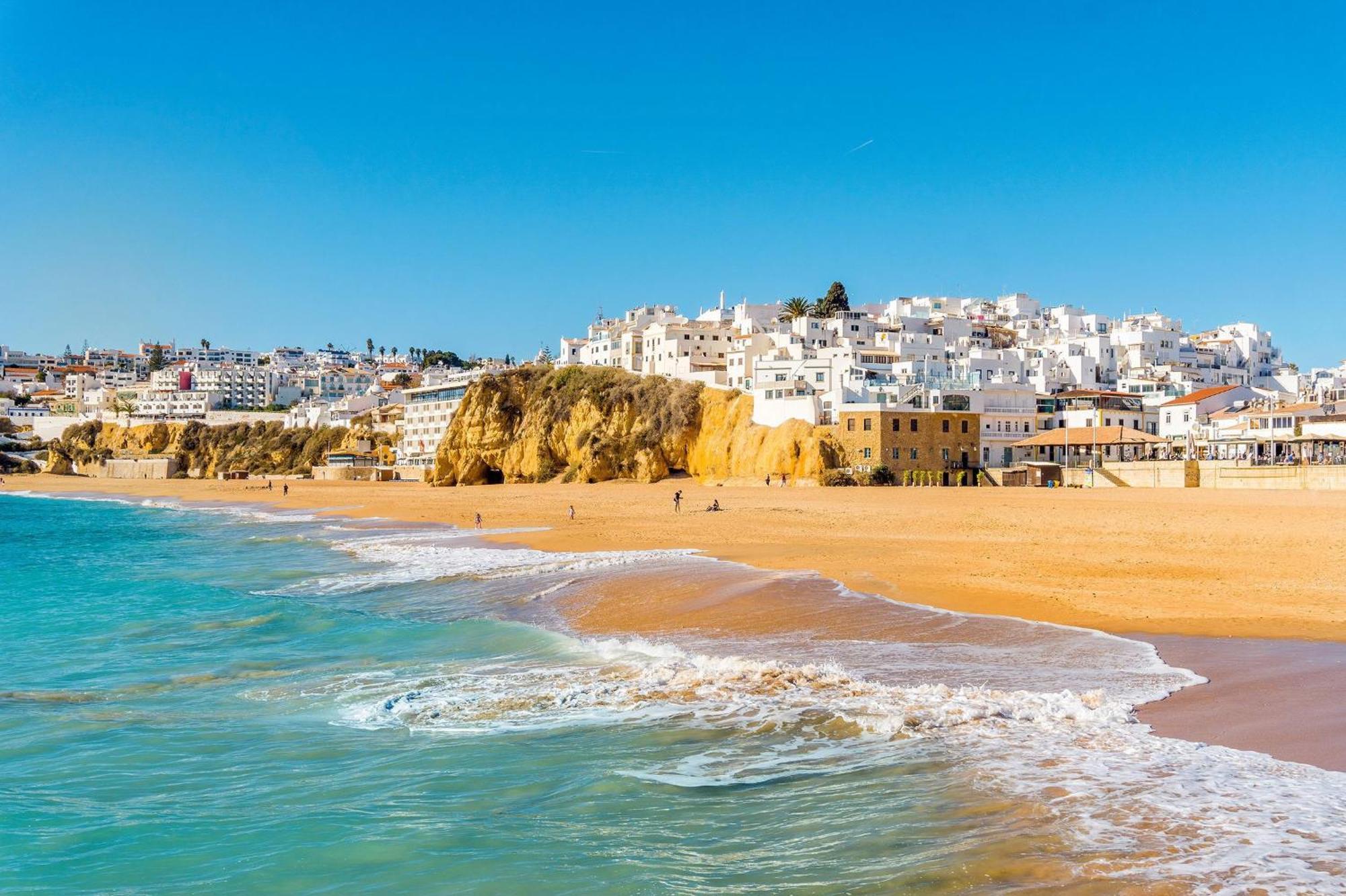 Ferienwohnung Albufeira Twins 1 With Pool By Homing Exterior foto
